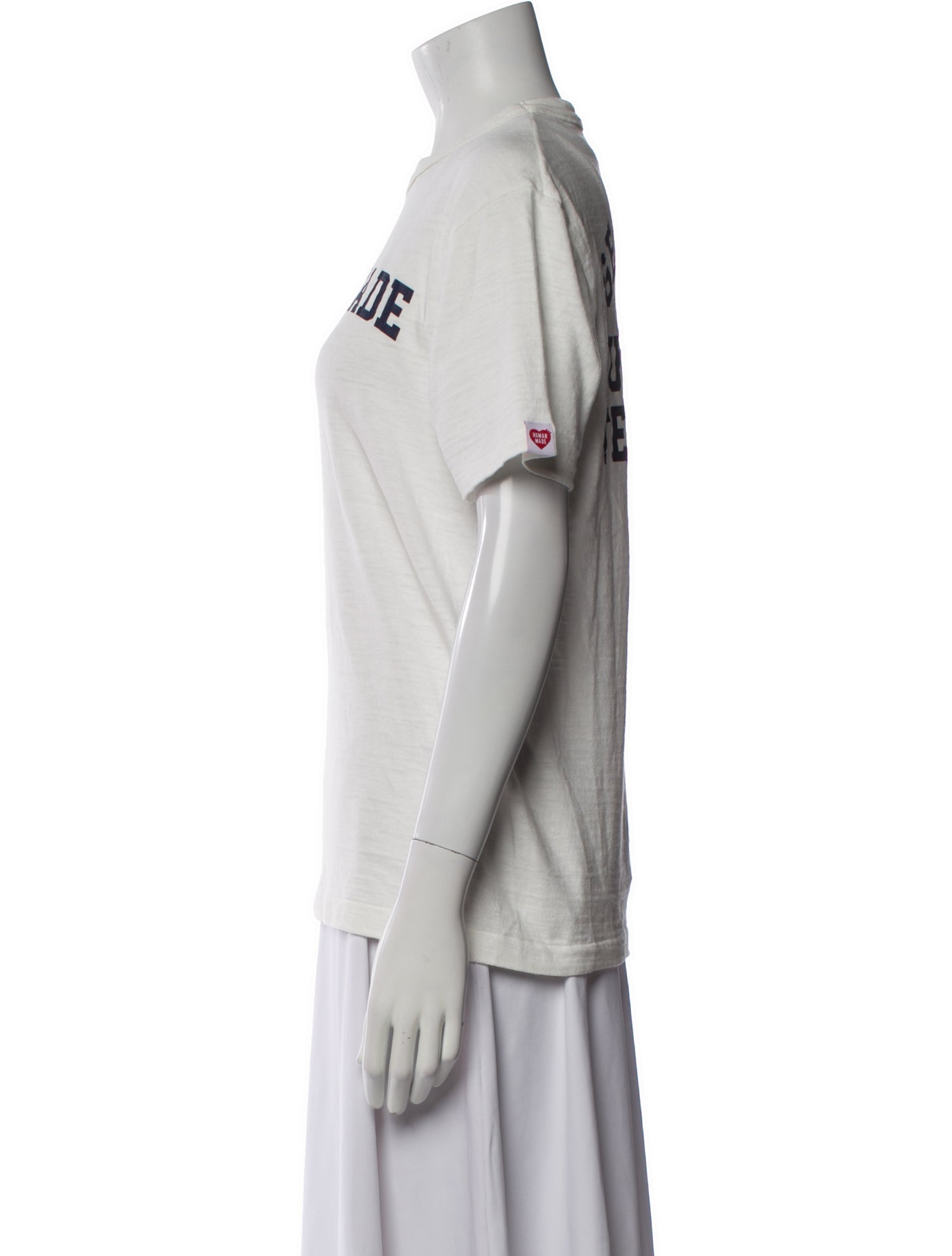 Human Made Graphic Print Crew Neck T-Shirt