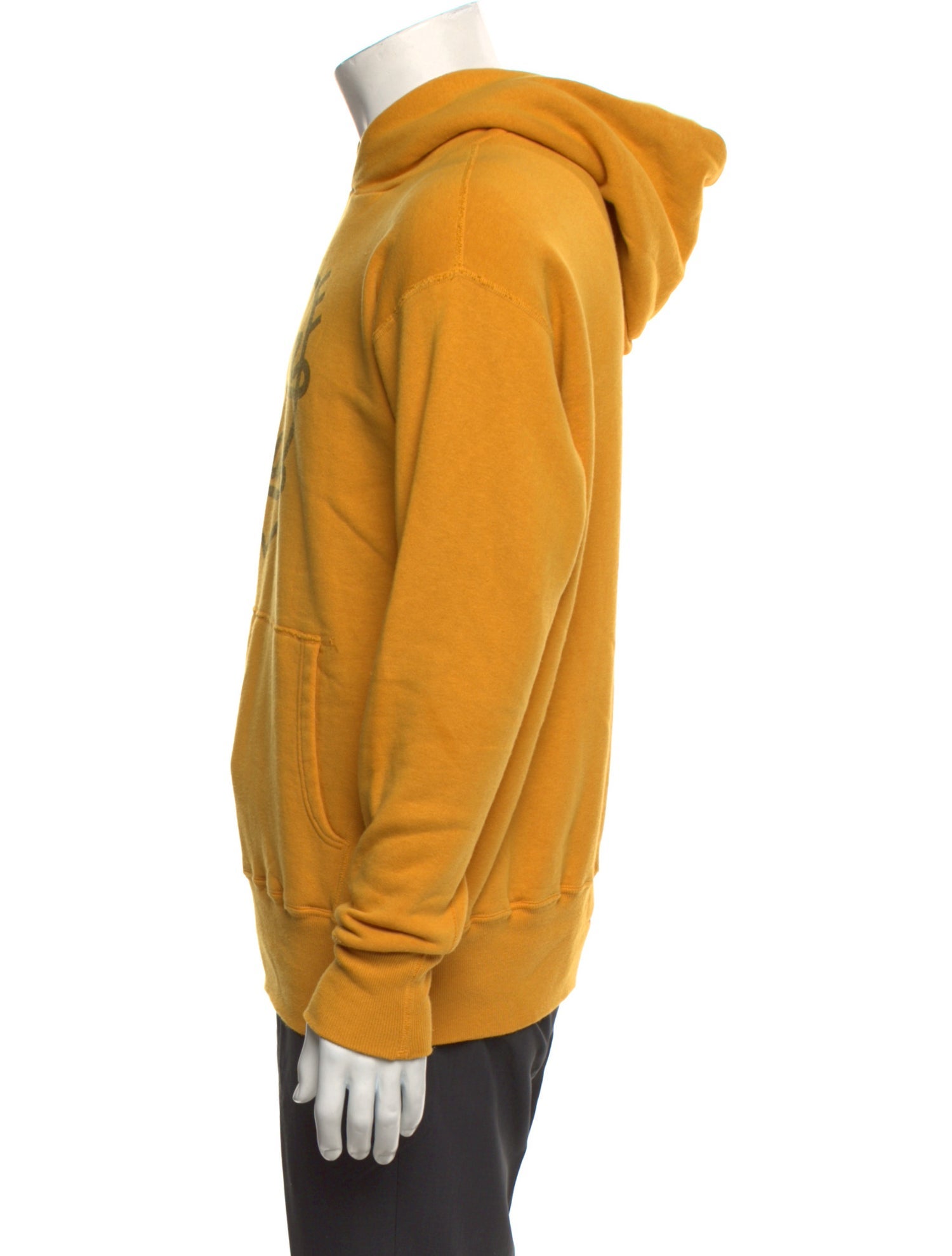 Human Made Graphic Print Crew Neck Hoodie