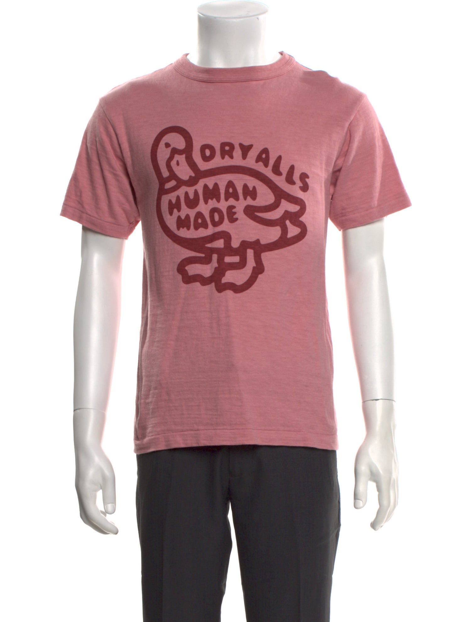 Human Made Graphic Print Crew Neck T-Shirt