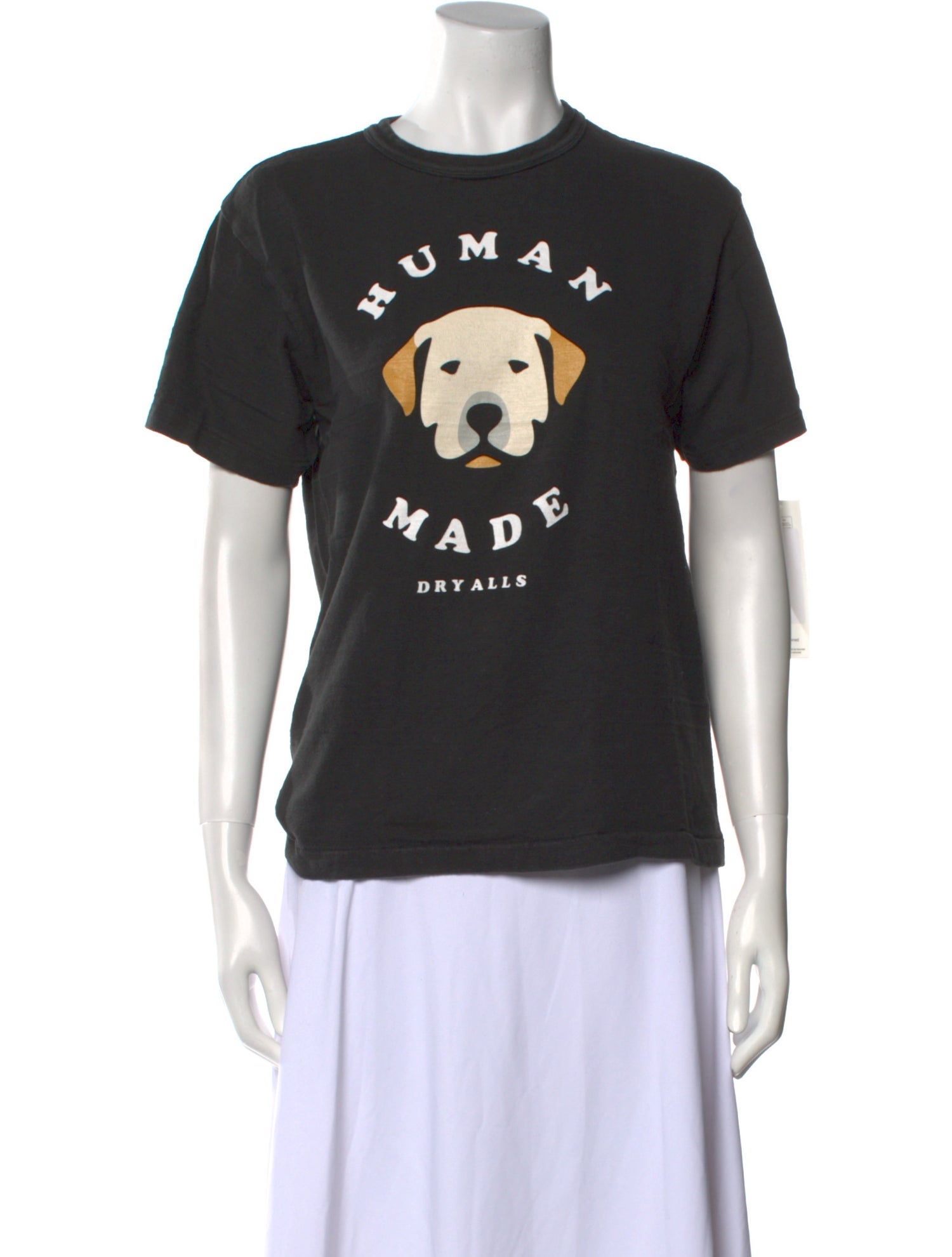 Human Made Graphic Print Crew Neck T-Shirt