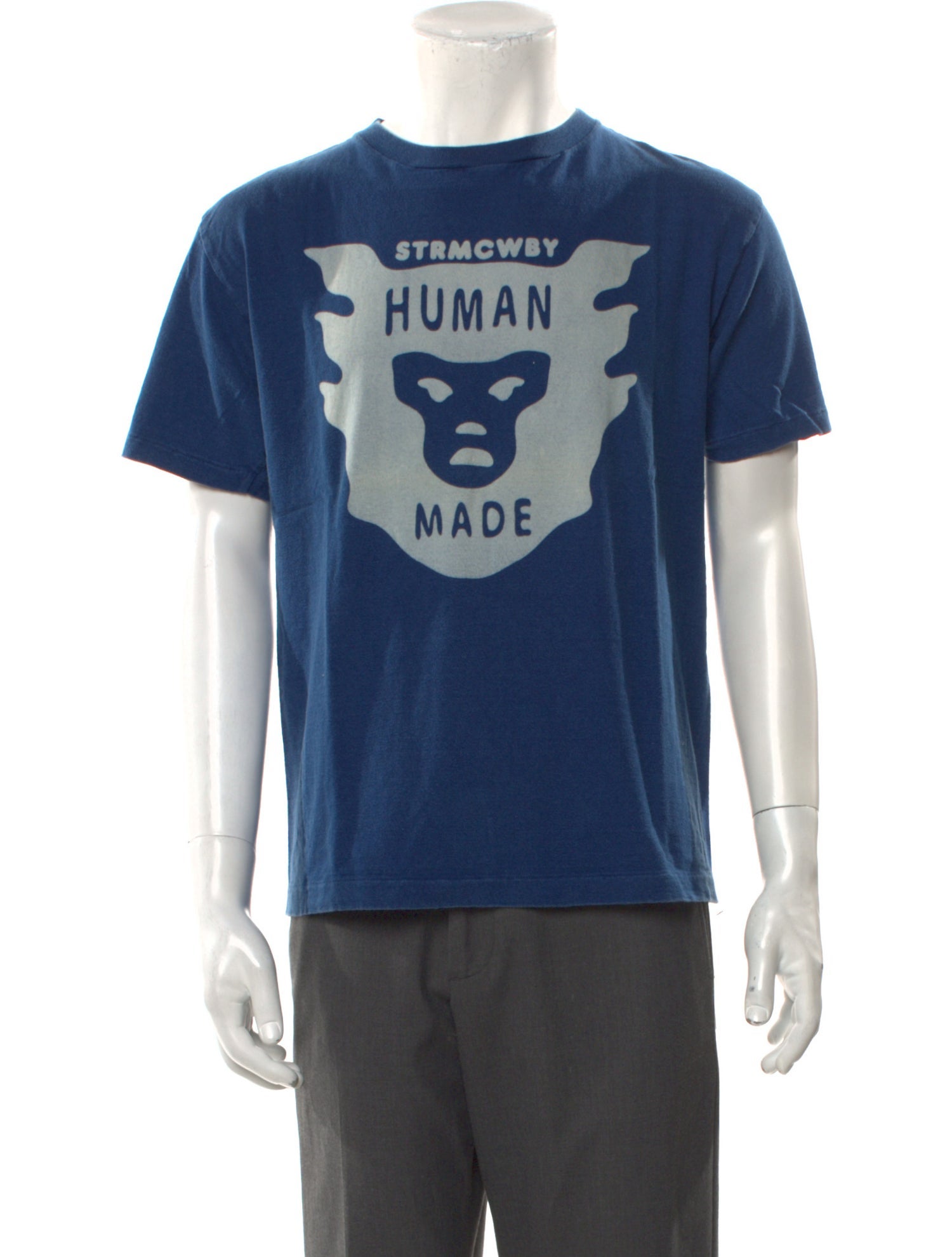 Human Made Graphic Print Crew Neck T-Shirt