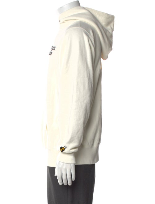 Human Made Graphic Print Crew Neck Hoodie