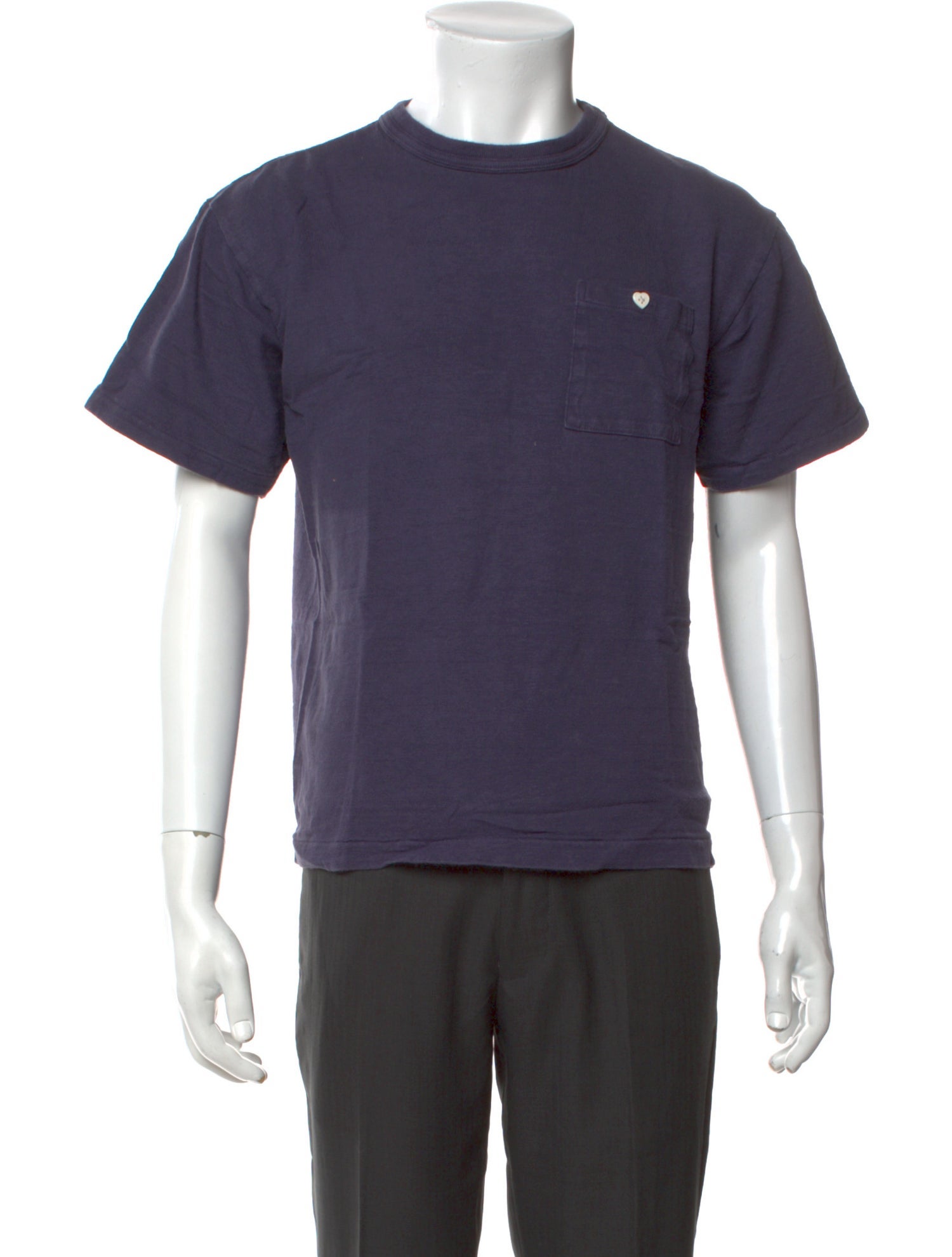 Human Made Crew Neck Short Sleeve T-Shirt