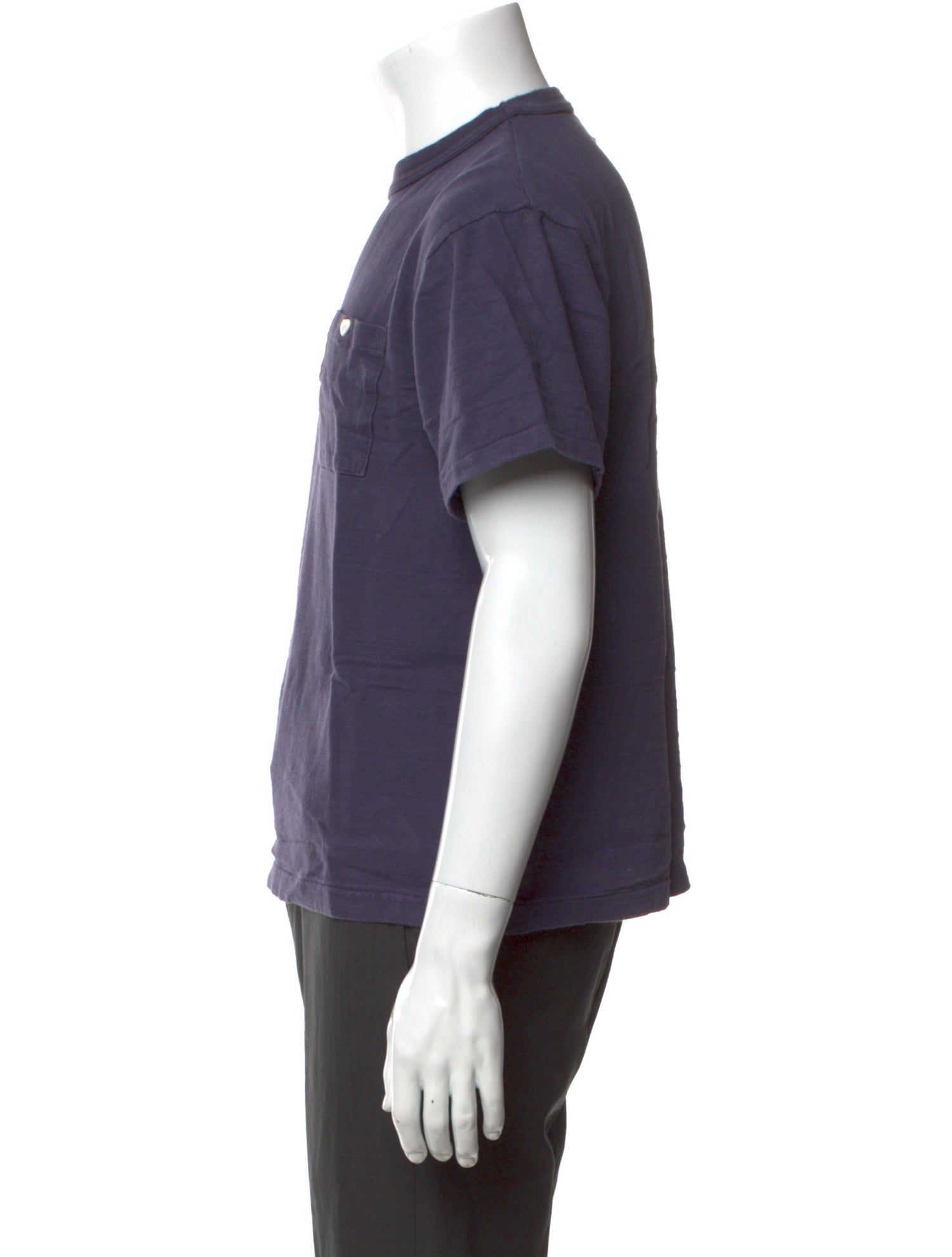 Human Made Crew Neck Short Sleeve T-Shirt