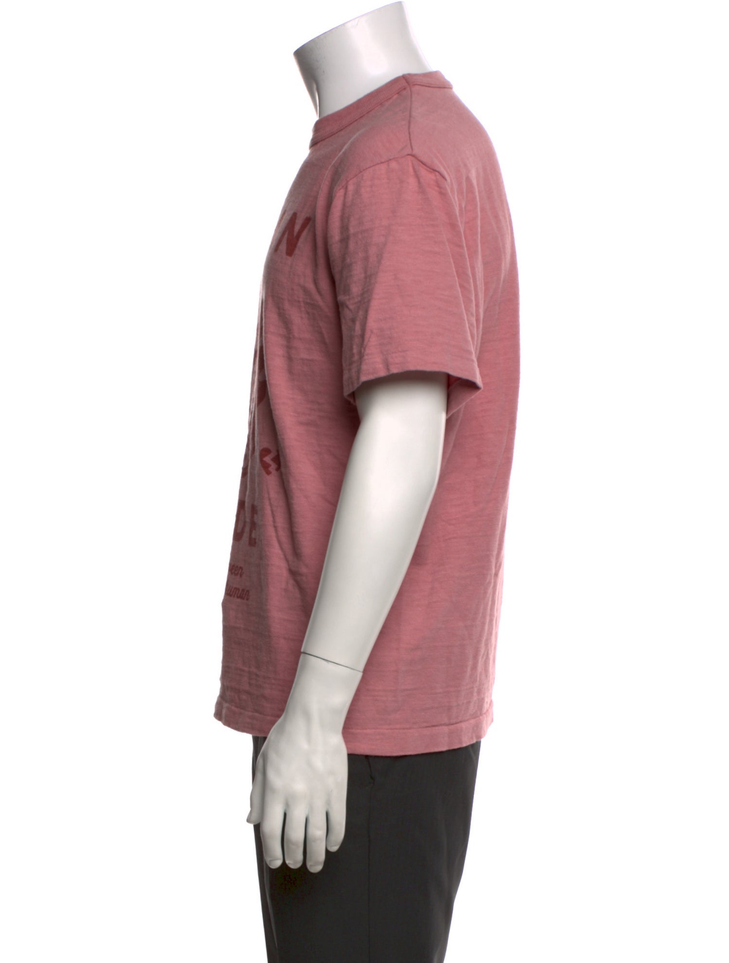 Human Made Graphic Print Crew Neck T-Shirt