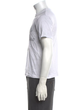 Human Made Graphic Print Crew Neck T-Shirt