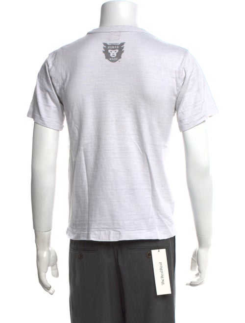 Human Made Graphic Print Crew Neck T-Shirt