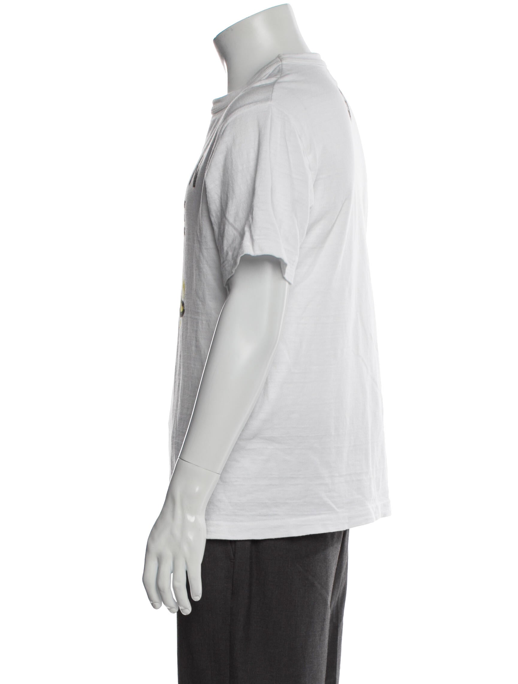 Human Made Graphic Print Crew Neck T-Shirt