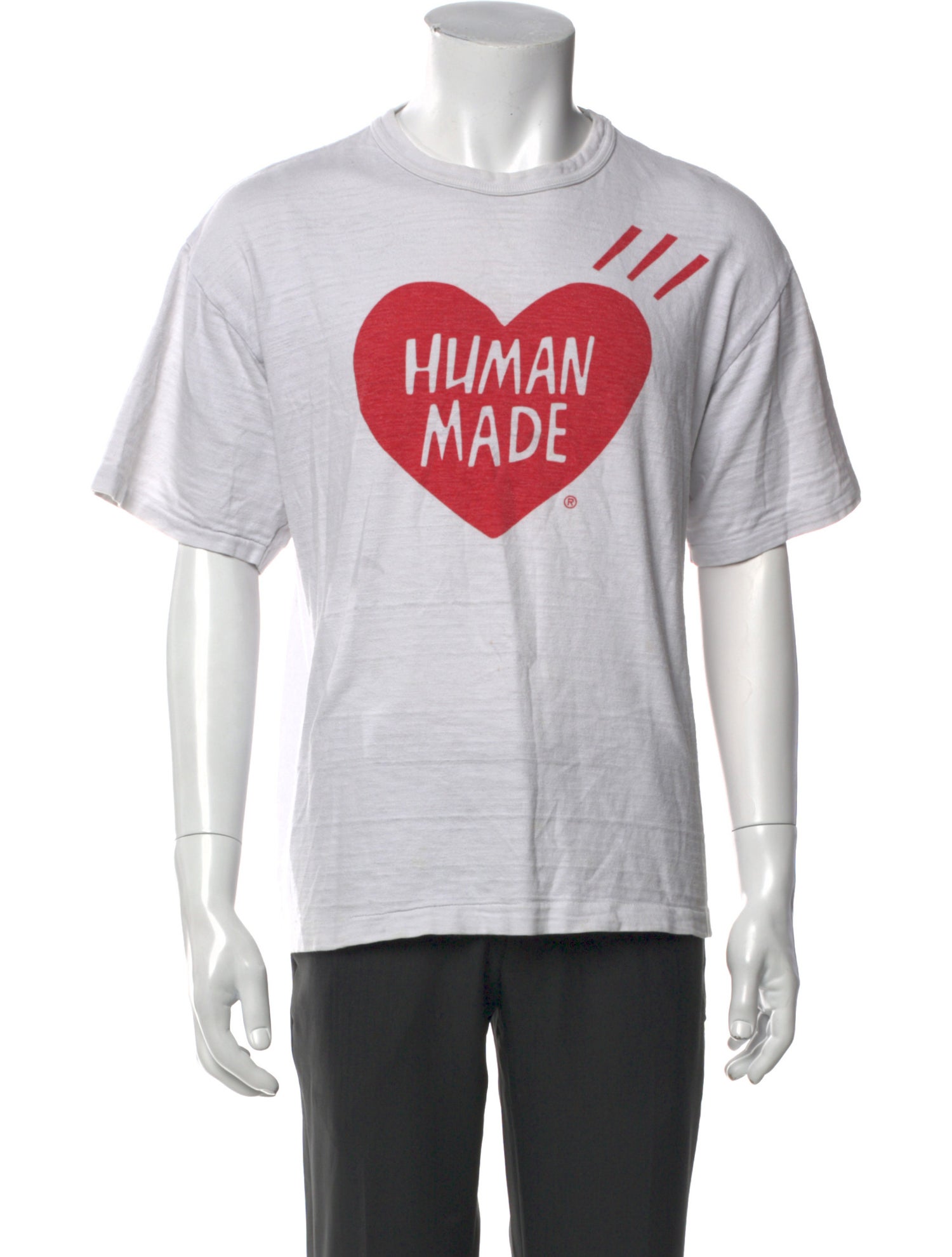 Human Made Graphic Print Crew Neck T-Shirt