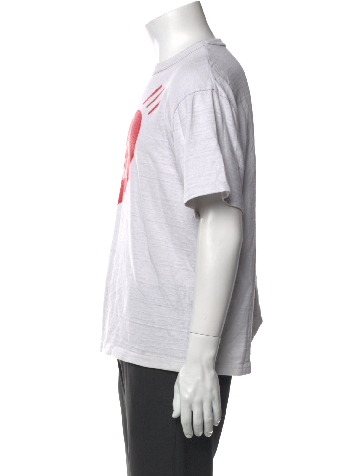 Human Made Graphic Print Crew Neck T-Shirt