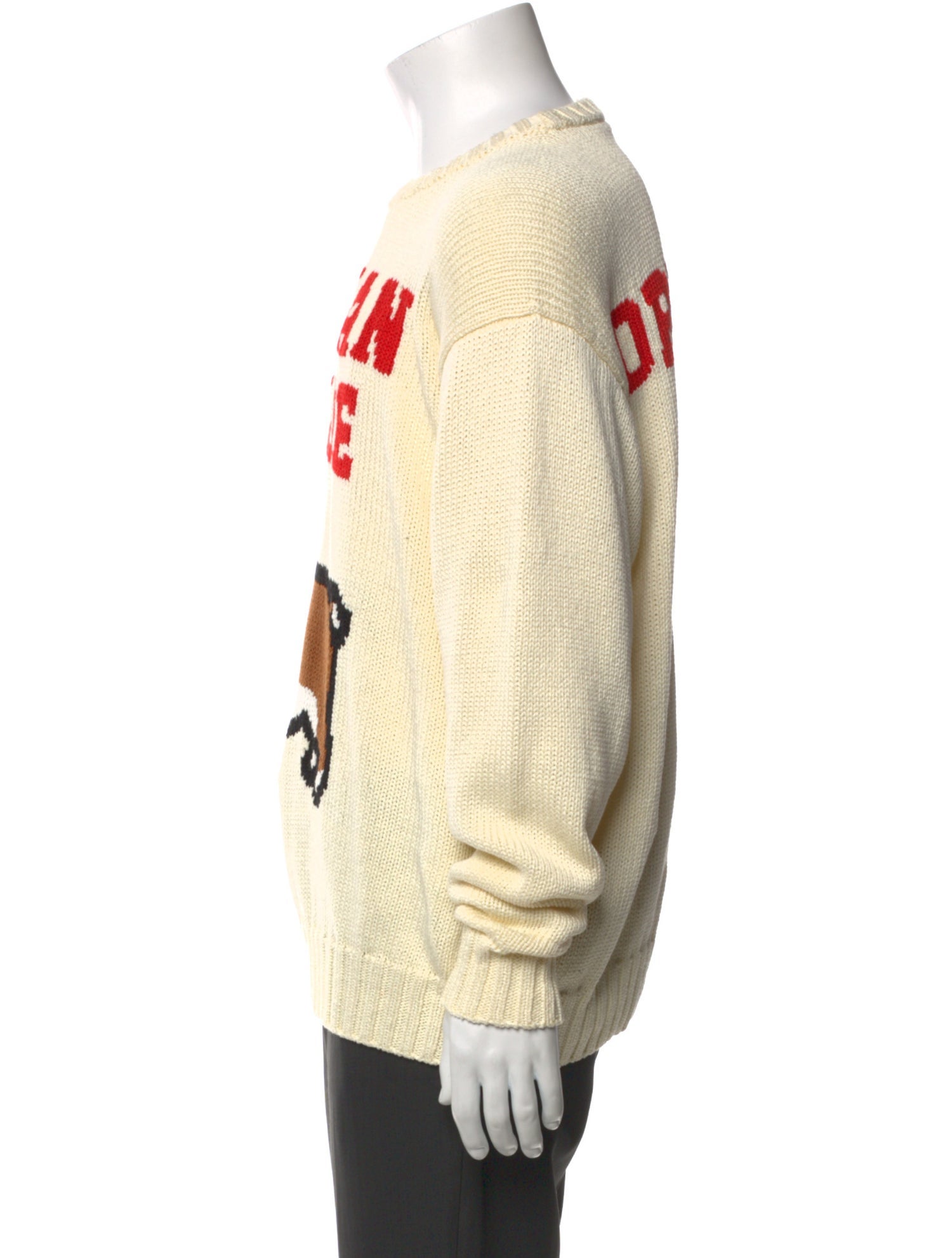 Human Made Graphic Print Crew Neck Pullover