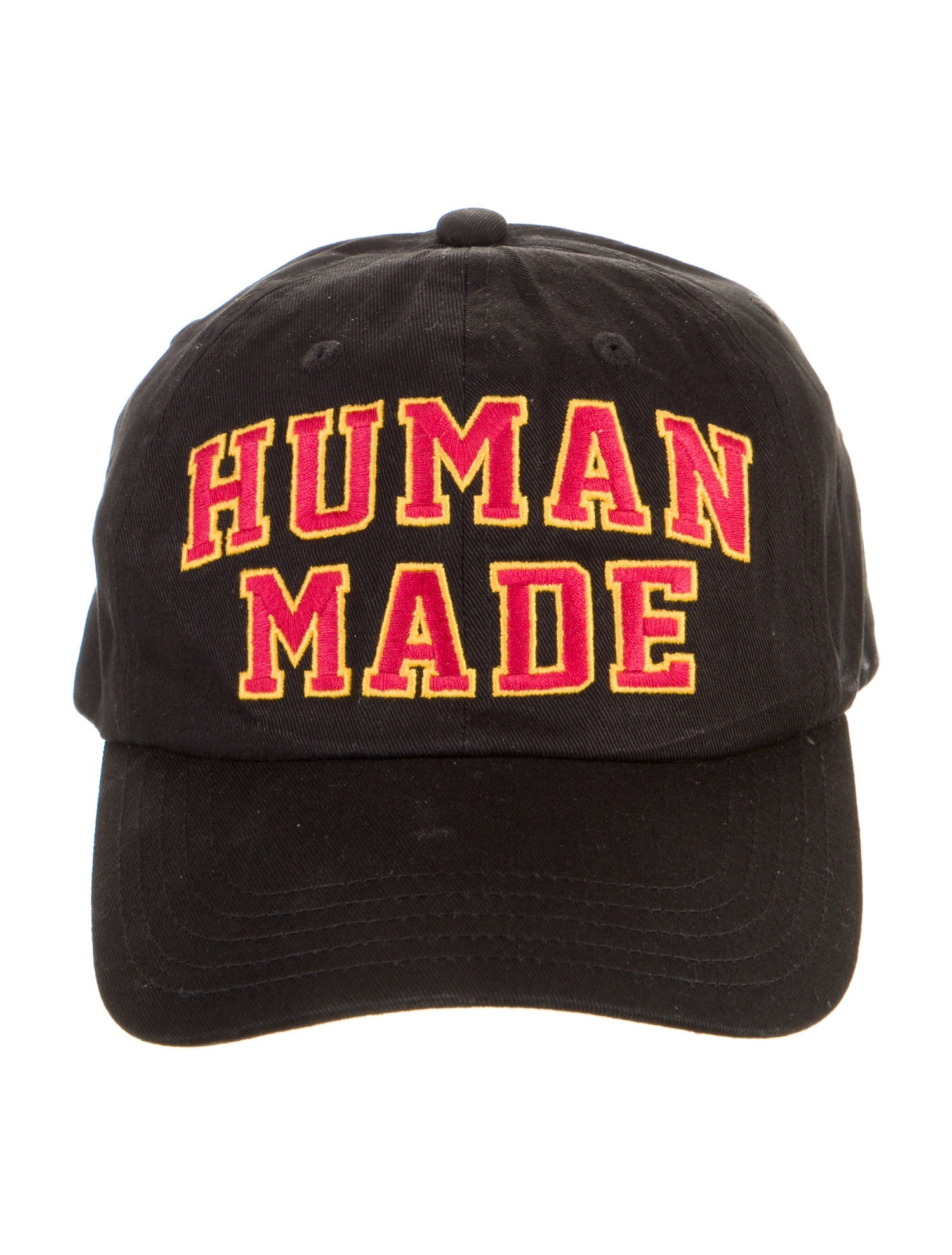Human Made Embroidered Baseball Cap