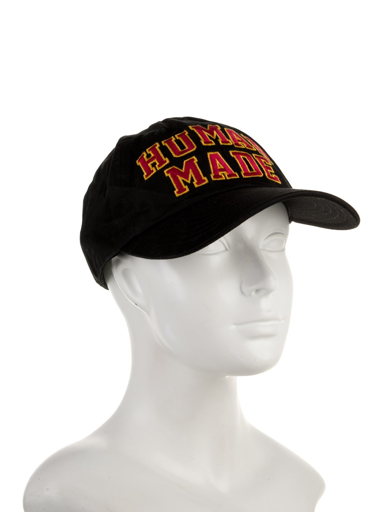 Human Made Embroidered Baseball Cap