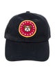 Human Made Navy Snap Back Baseball Cap