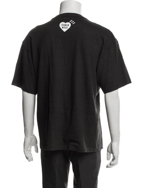 Human Made Graphic Print Crew Neck T-Shirt