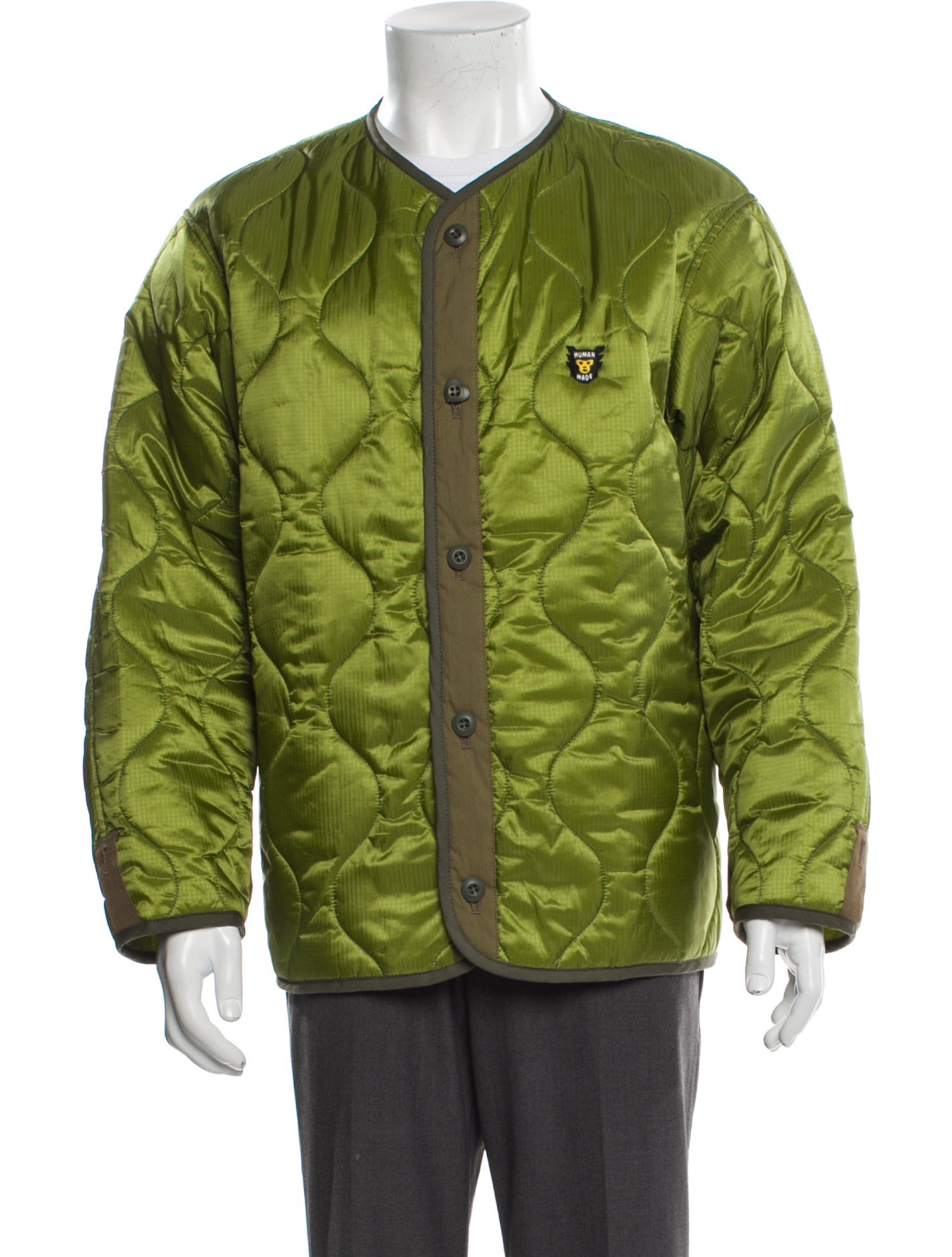 Human Made Puffer Coat