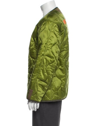 Human Made Puffer Coat