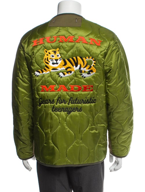 Human Made Puffer Coat