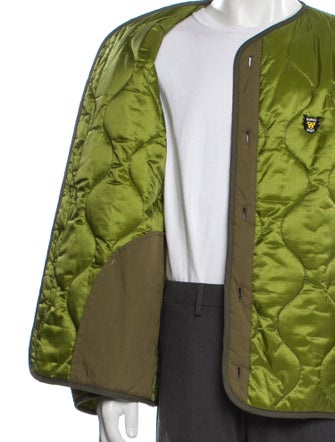 Human Made Puffer Coat