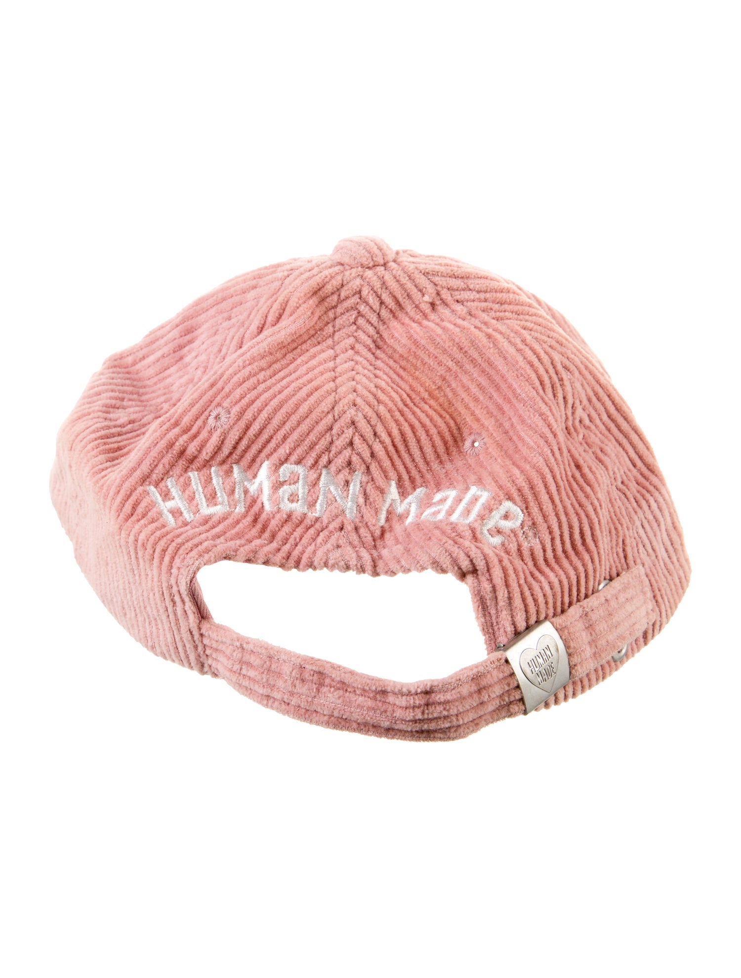 Human Made Suede Baseball Hat
