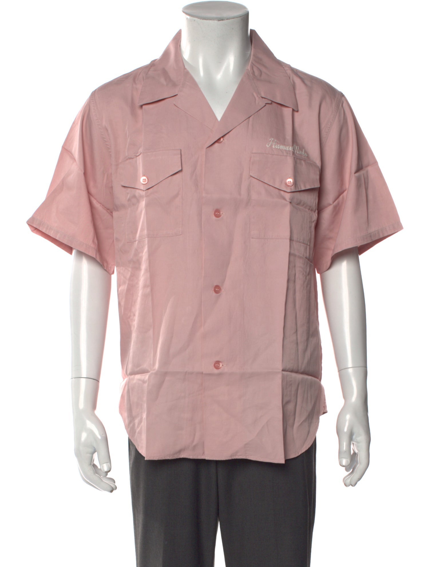 Human Made Short Sleeve Shirt