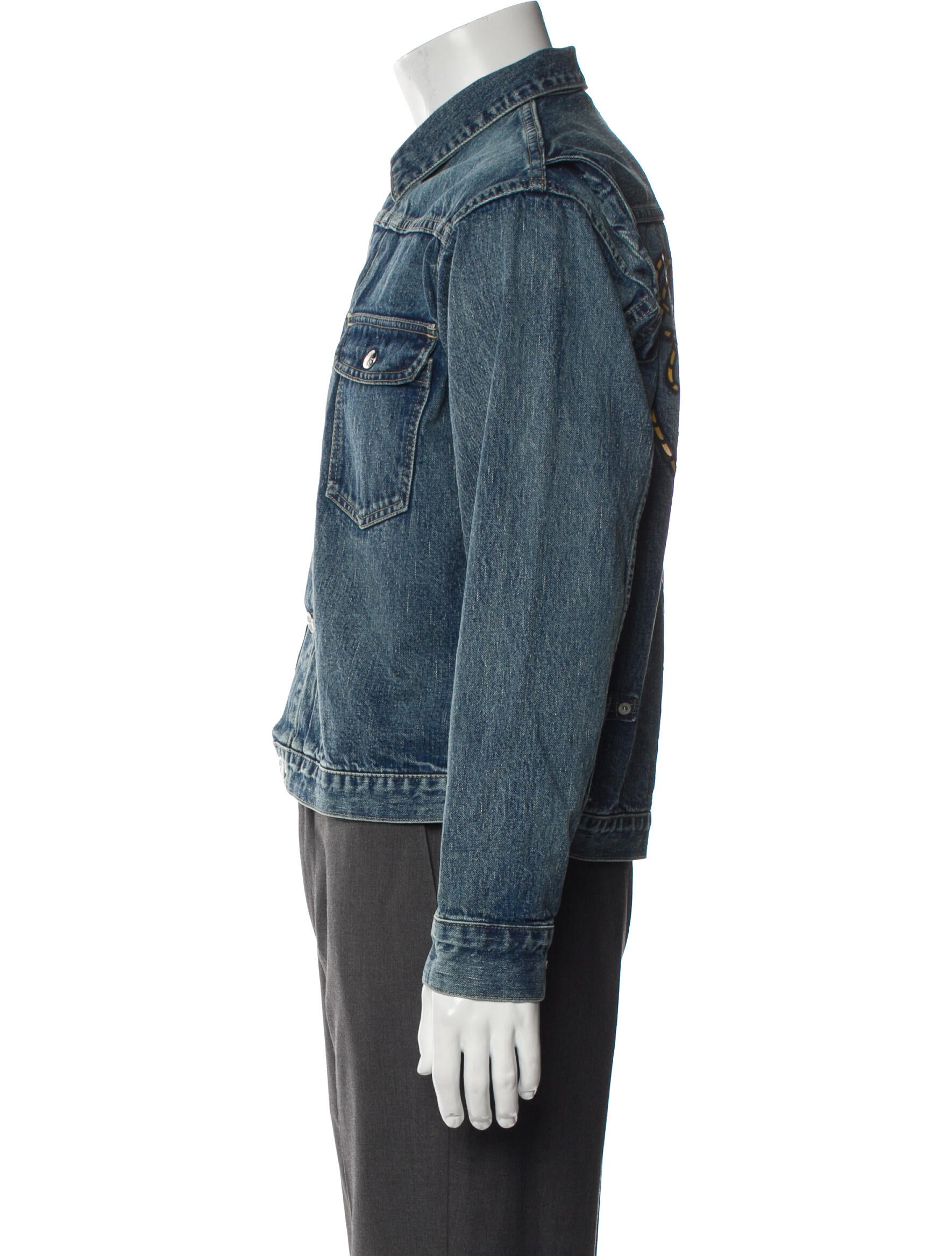 Human Made Denim Jacket