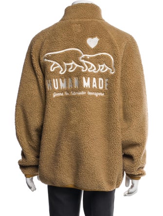 Human Made Graphic Print Jacket