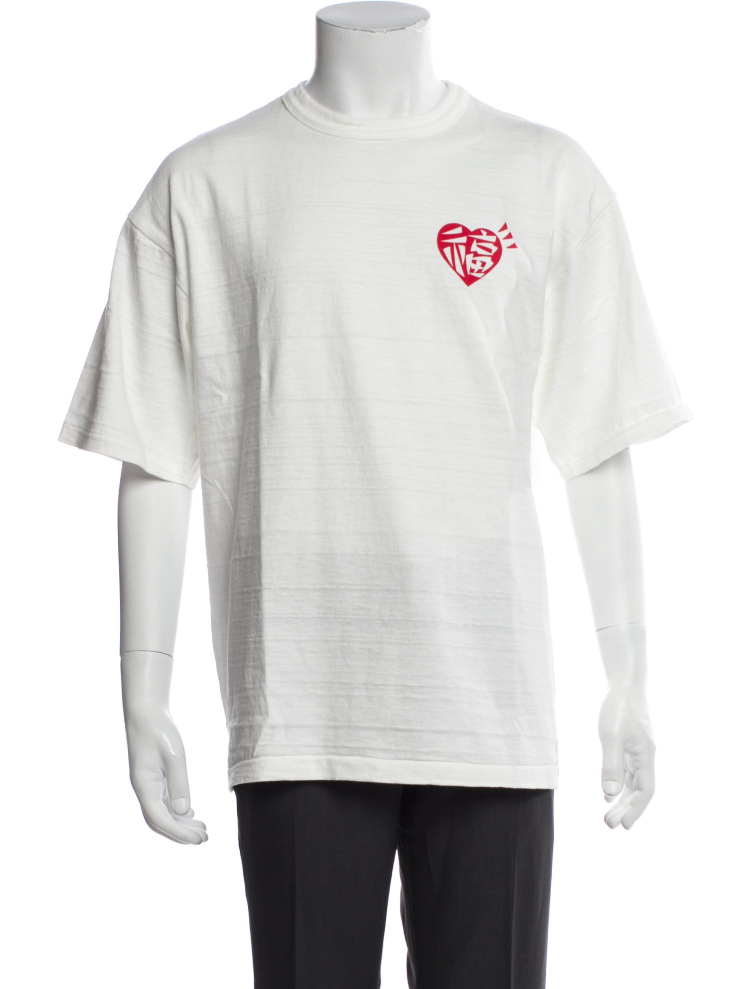 Human Made Graphic Print Crew Neck T-Shirt