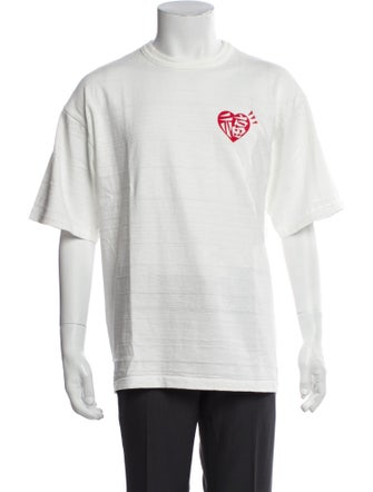 Human Made Graphic Print Crew Neck T-Shirt