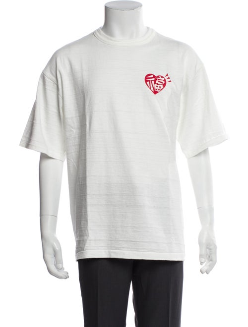 Human Made Graphic Print Crew Neck T-Shirt