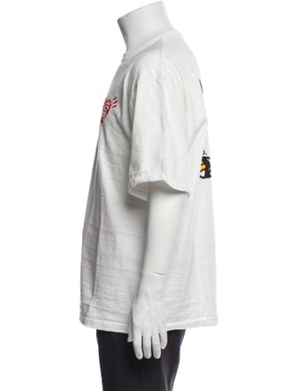 Human Made Graphic Print Crew Neck T-Shirt