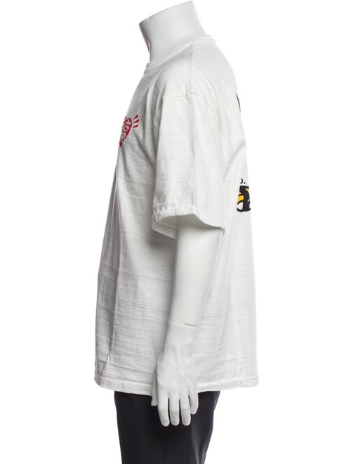 Human Made Graphic Print Crew Neck T-Shirt