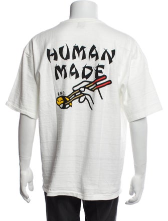 Human Made Graphic Print Crew Neck T-Shirt