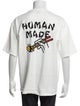 Human Made Graphic Print Crew Neck T-Shirt