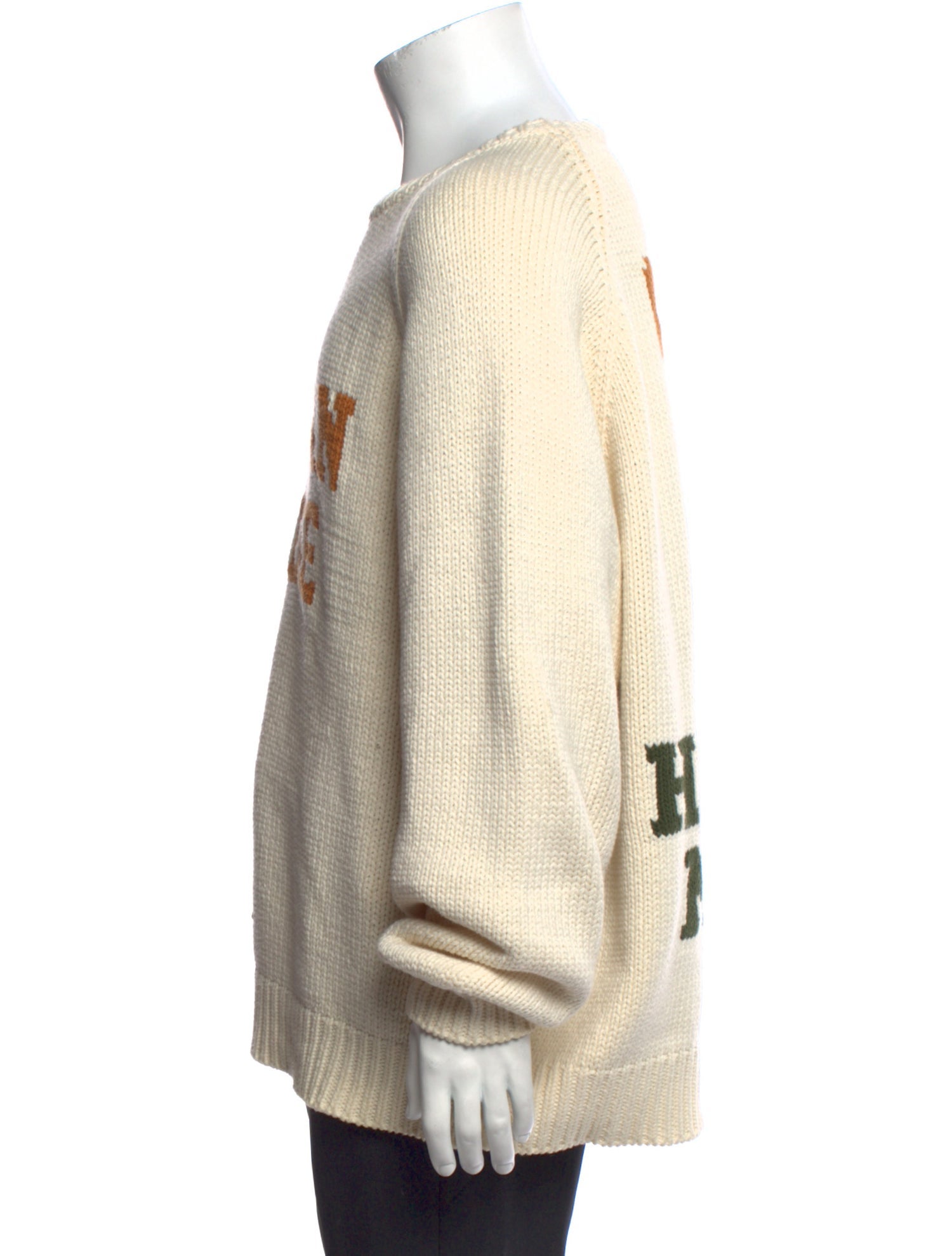 Human Made Graphic Print Crew Neck Pullover