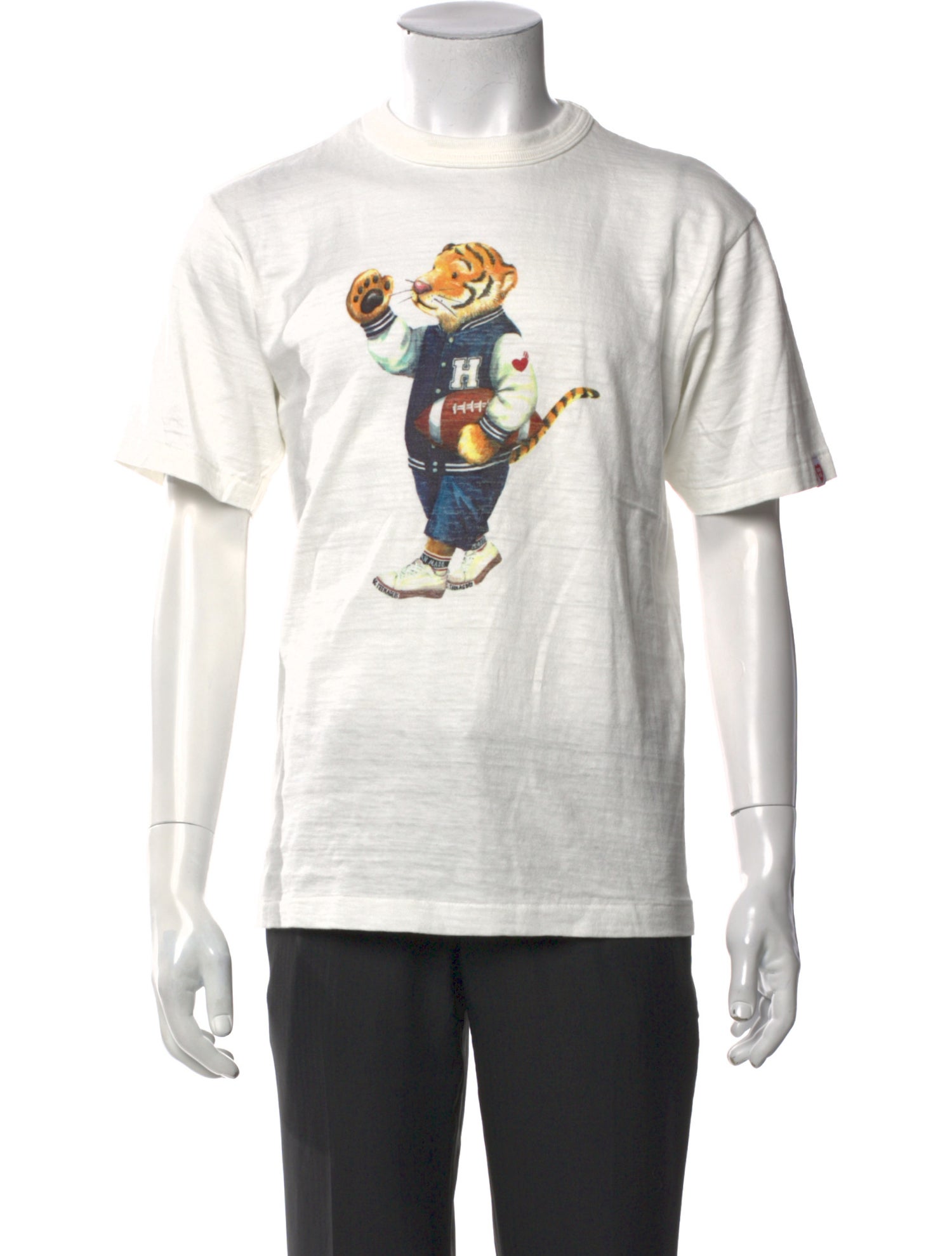 Human Made Graphic Print Crew Neck T-Shirt