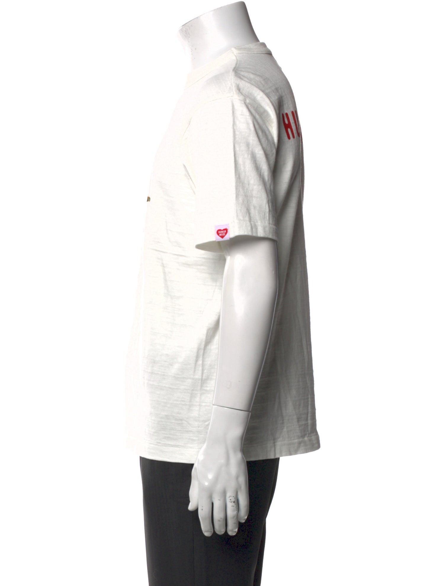 Human Made Graphic Print Crew Neck T-Shirt