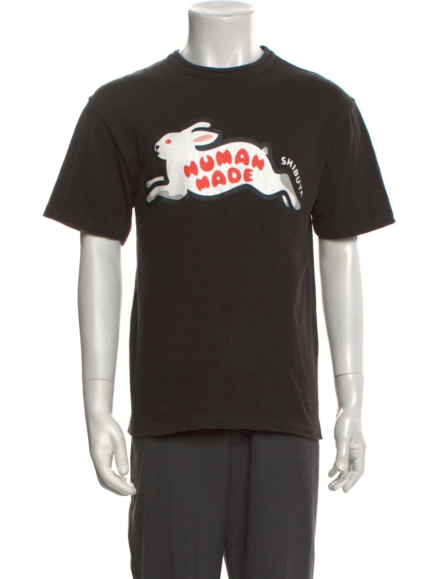 Human Made Graphic Print Crew Neck T-Shirt