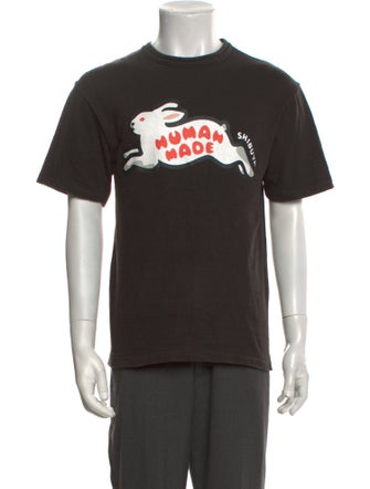 Human Made Graphic Print Crew Neck T-Shirt