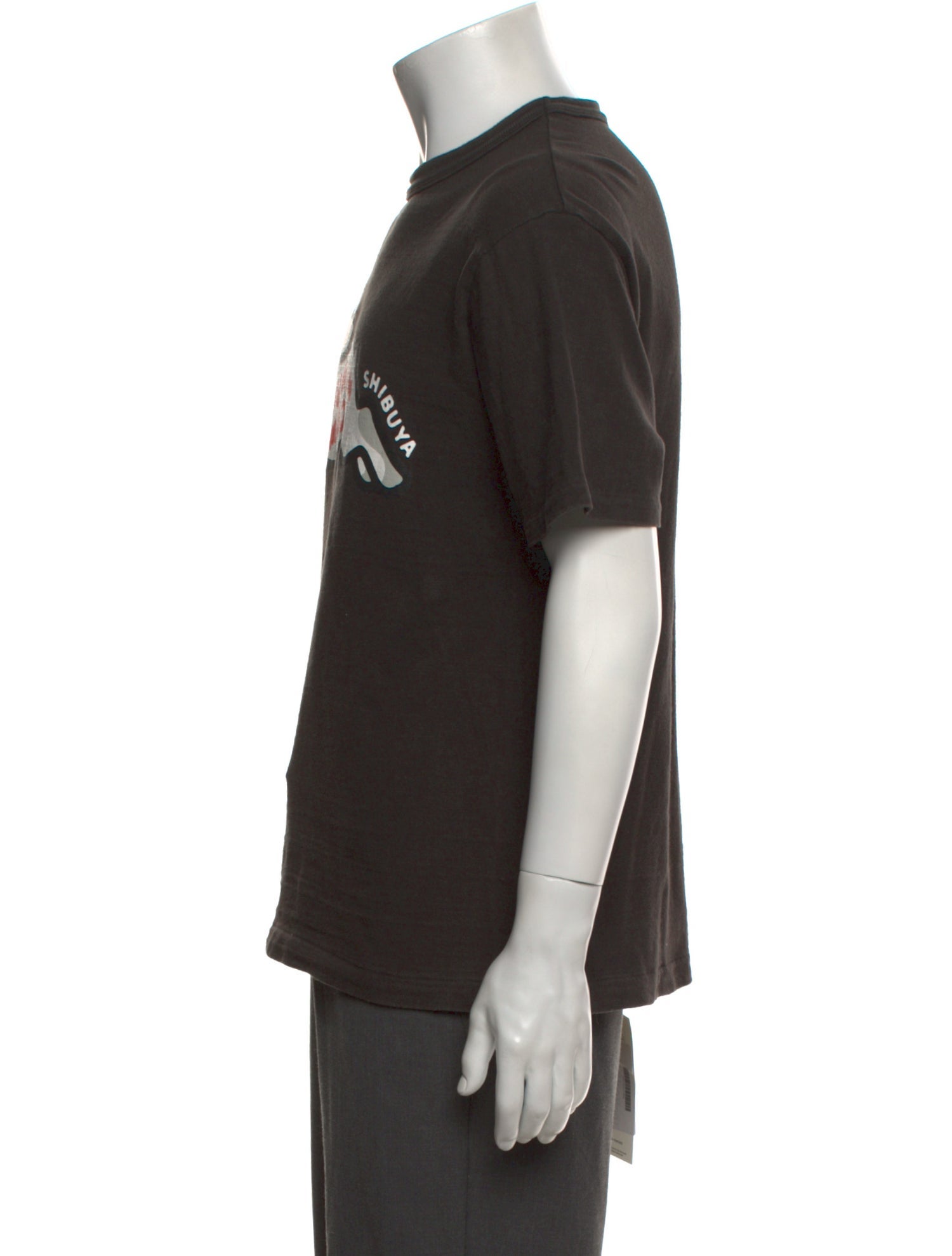 Human Made Graphic Print Crew Neck T-Shirt