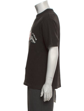 Human Made Graphic Print Crew Neck T-Shirt