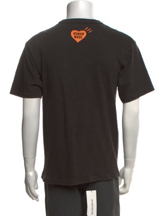 Human Made Graphic Print Crew Neck T-Shirt