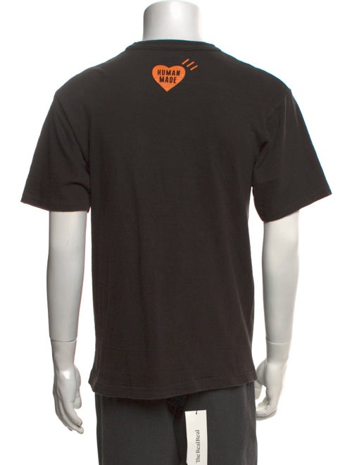 Human Made Graphic Print Crew Neck T-Shirt