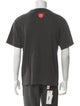 Human Made x KAWS Graphic Print Crew Neck T-Shirt