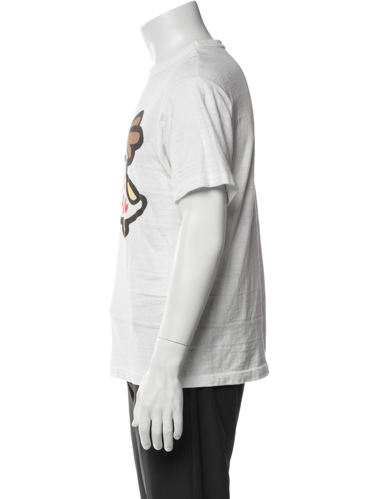 Human Made Graphic Print Crew Neck T-Shirt