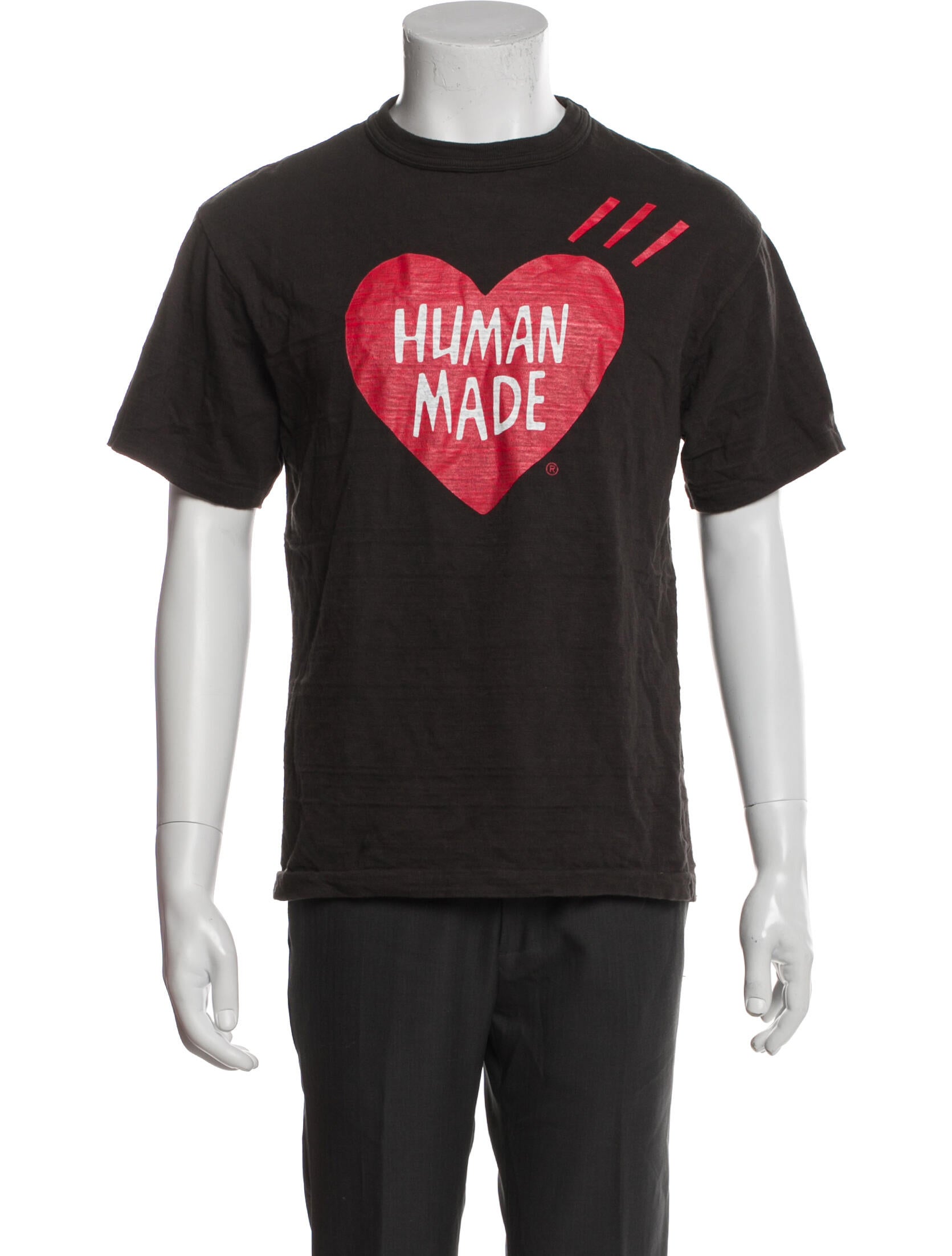 Human Made Graphic Print Crew Neck T-Shirt