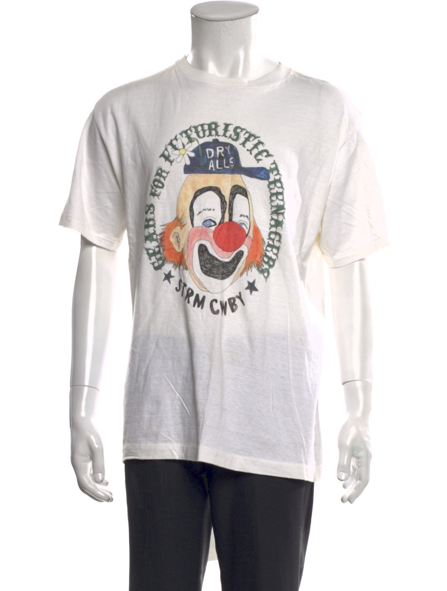 Human Made Graphic Print Crew Neck T-Shirt