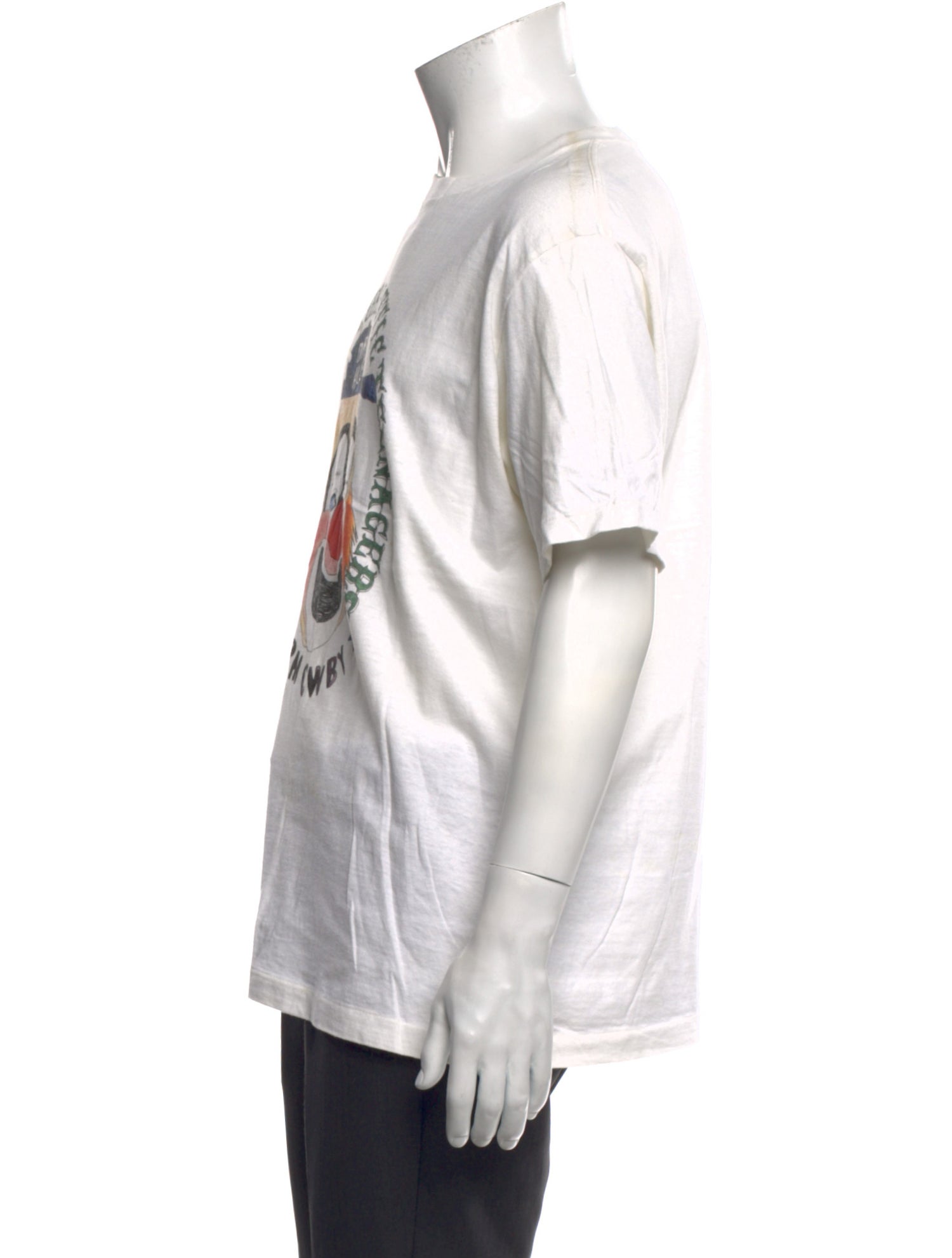 Human Made Graphic Print Crew Neck T-Shirt