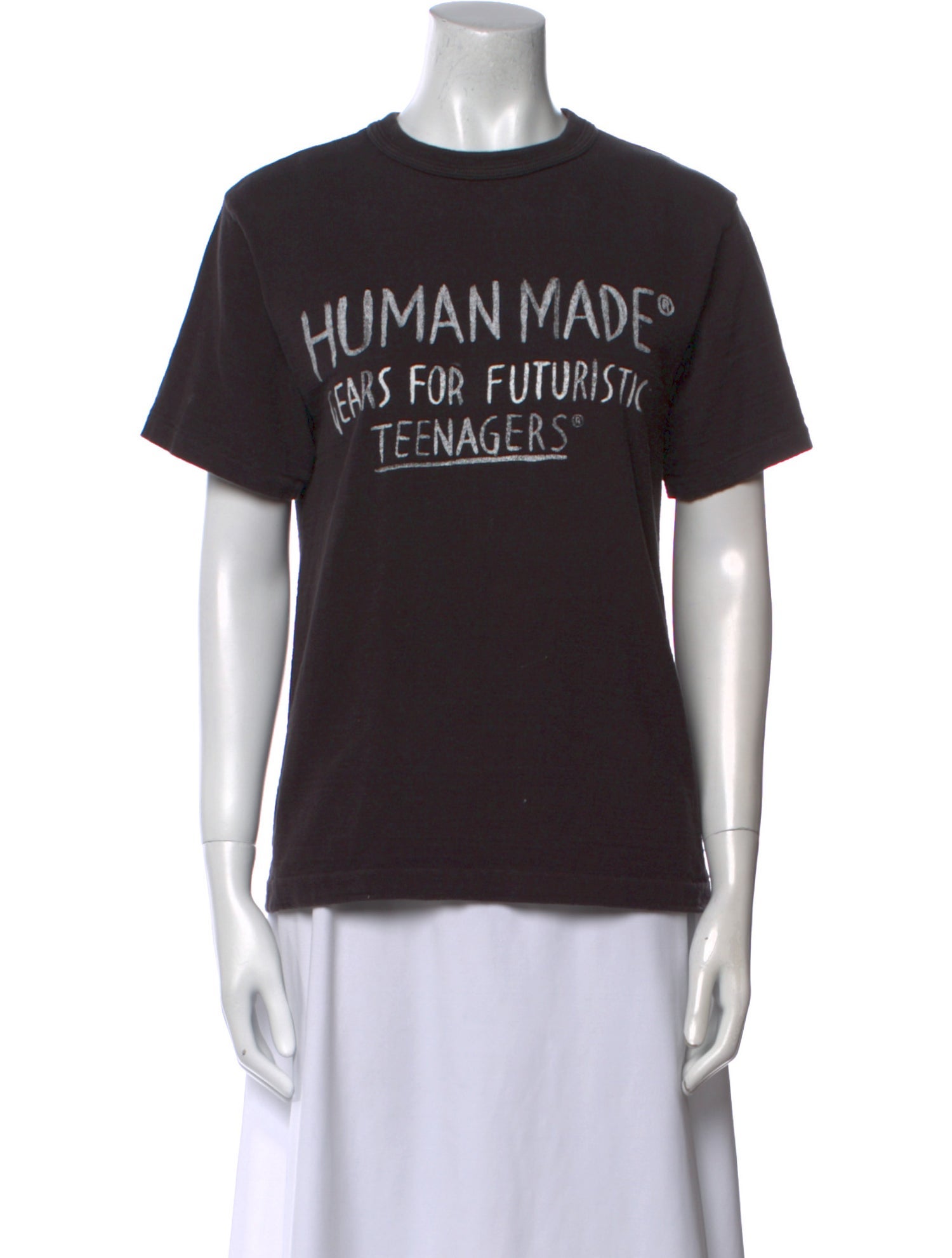 Human Made Graphic Print Crew Neck T-Shirt