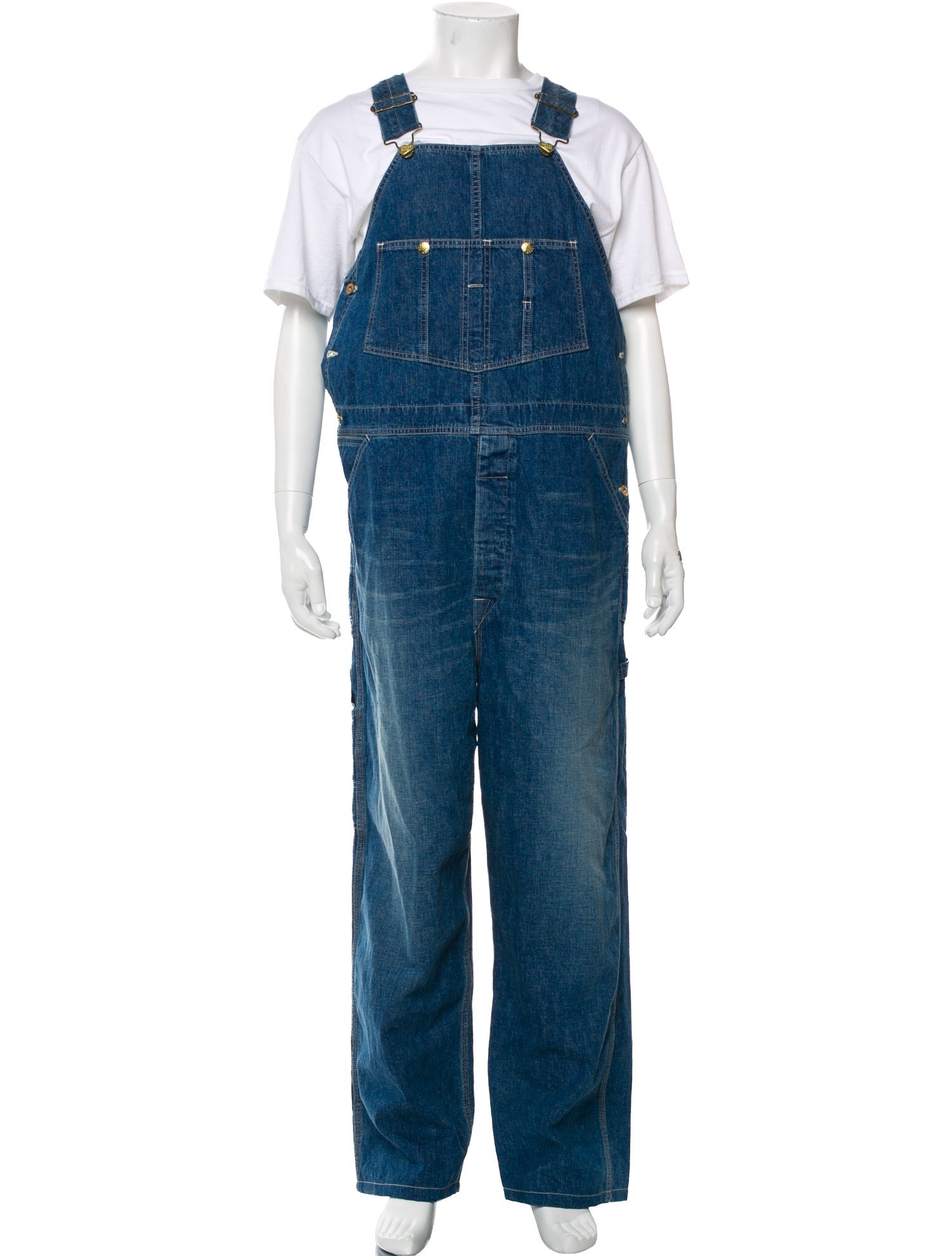 Human Made Overalls